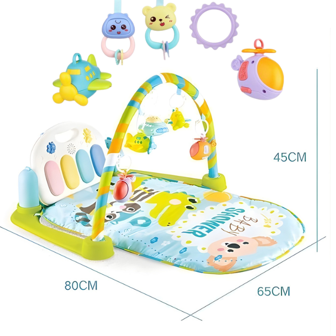Super Muzička Prostirka za Bebu